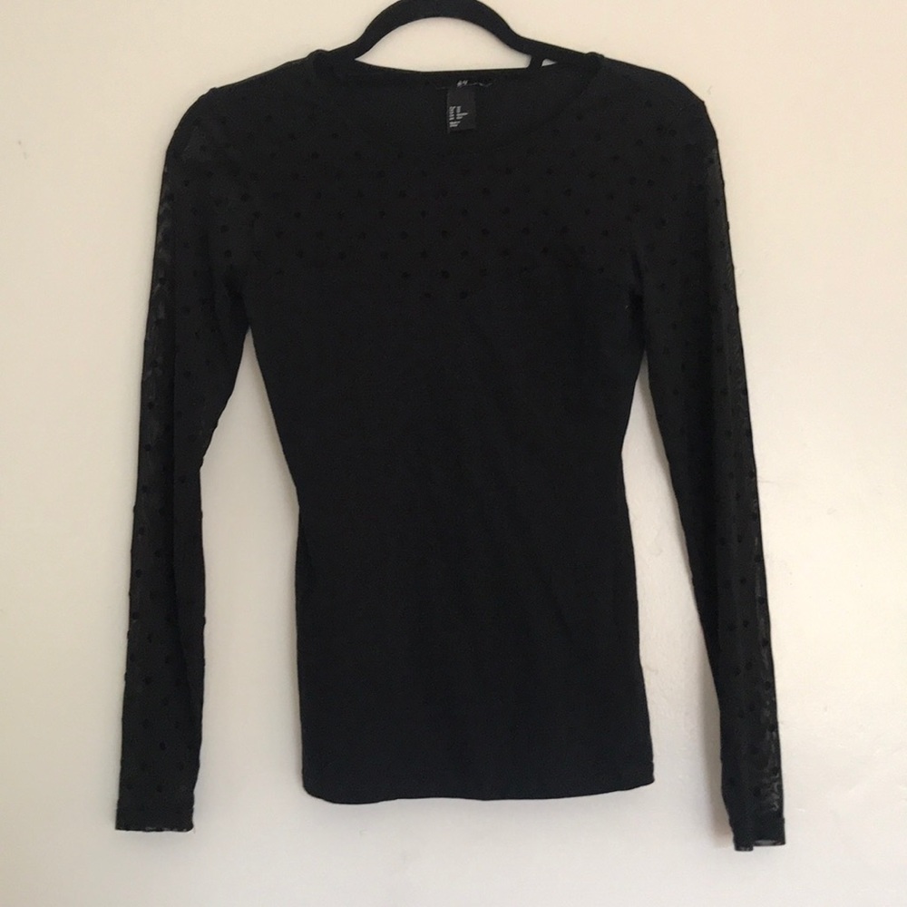 Black long sleeve